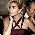 Kate Upton di Majalah Vogue Edisi Juni 2013